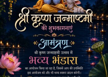 रायगढ़ में जन्माष्टमी मेले की धूम ™️ 3 दिनों तक रहेगी भीड़ ™️ डिज्नीलेड बना आकर्षण का केंद्र ™️ खान पान ,खरीदी,मनोरंजन एक ही स्थान पर ™️