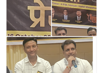 8,10 लोगों का ग्रुप होटल श्रेष्ठा में खेल सकते डांडिया ™️ कार्यक्रम आपका अपना पूरे शहर का है ™️…सुशील रामदास अग्रवाल ™️